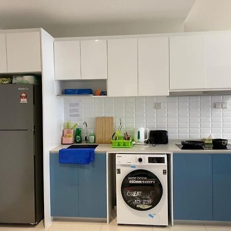 Lucky Continew Residence 1 Bedroom - Trx Kl Κουάλα Λουμπούρ Εξωτερικό φωτογραφία