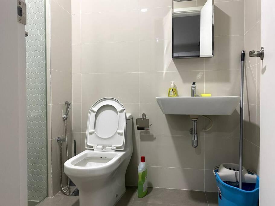 Lucky Continew Residence 1 Bedroom - Trx Kl Κουάλα Λουμπούρ Εξωτερικό φωτογραφία