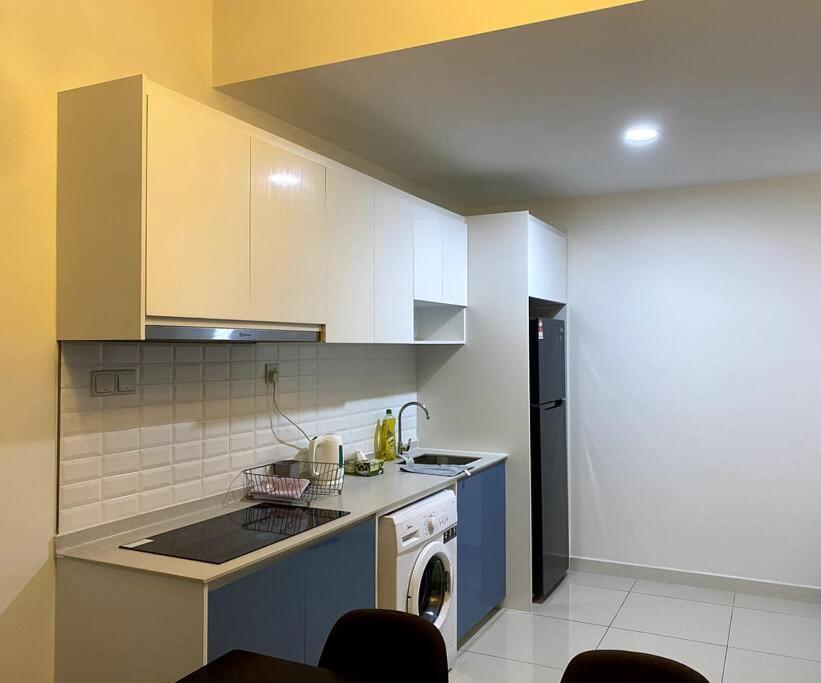 Lucky Continew Residence 1 Bedroom - Trx Kl Κουάλα Λουμπούρ Εξωτερικό φωτογραφία