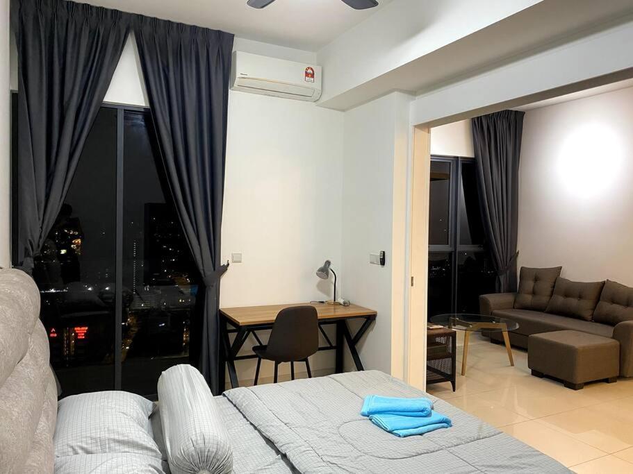 Lucky Continew Residence 1 Bedroom - Trx Kl Κουάλα Λουμπούρ Εξωτερικό φωτογραφία