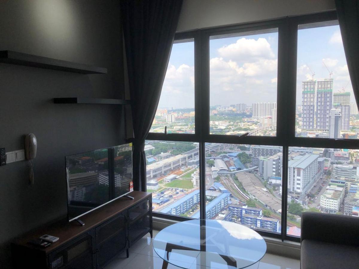 Lucky Continew Residence 1 Bedroom - Trx Kl Κουάλα Λουμπούρ Εξωτερικό φωτογραφία