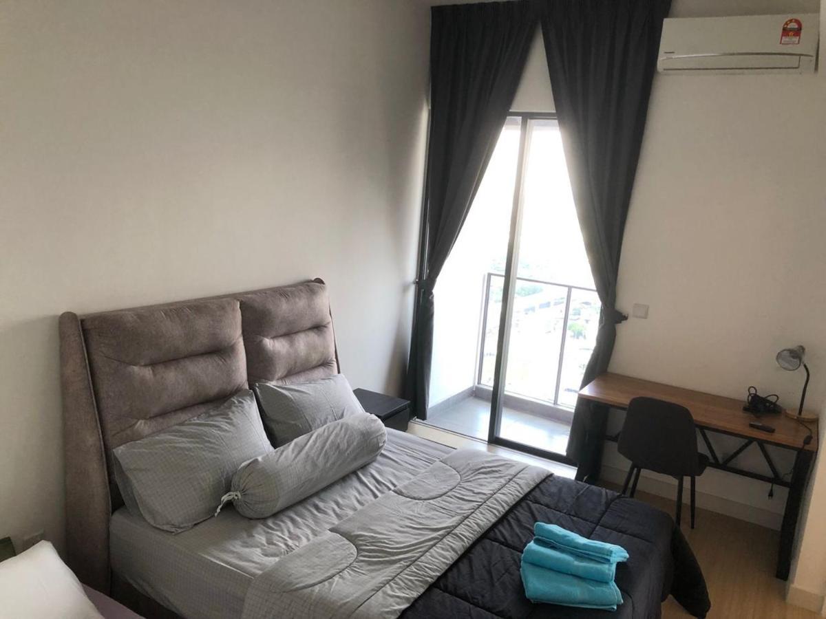Lucky Continew Residence 1 Bedroom - Trx Kl Κουάλα Λουμπούρ Εξωτερικό φωτογραφία