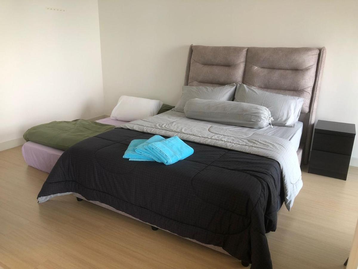 Lucky Continew Residence 1 Bedroom - Trx Kl Κουάλα Λουμπούρ Εξωτερικό φωτογραφία