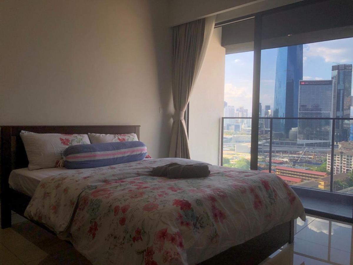 Lucky Continew Residence 1 Bedroom - Trx Kl Κουάλα Λουμπούρ Εξωτερικό φωτογραφία