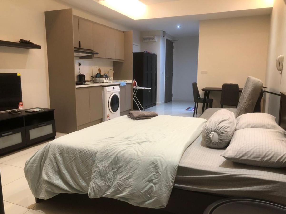 Lucky Continew Residence 1 Bedroom - Trx Kl Κουάλα Λουμπούρ Εξωτερικό φωτογραφία