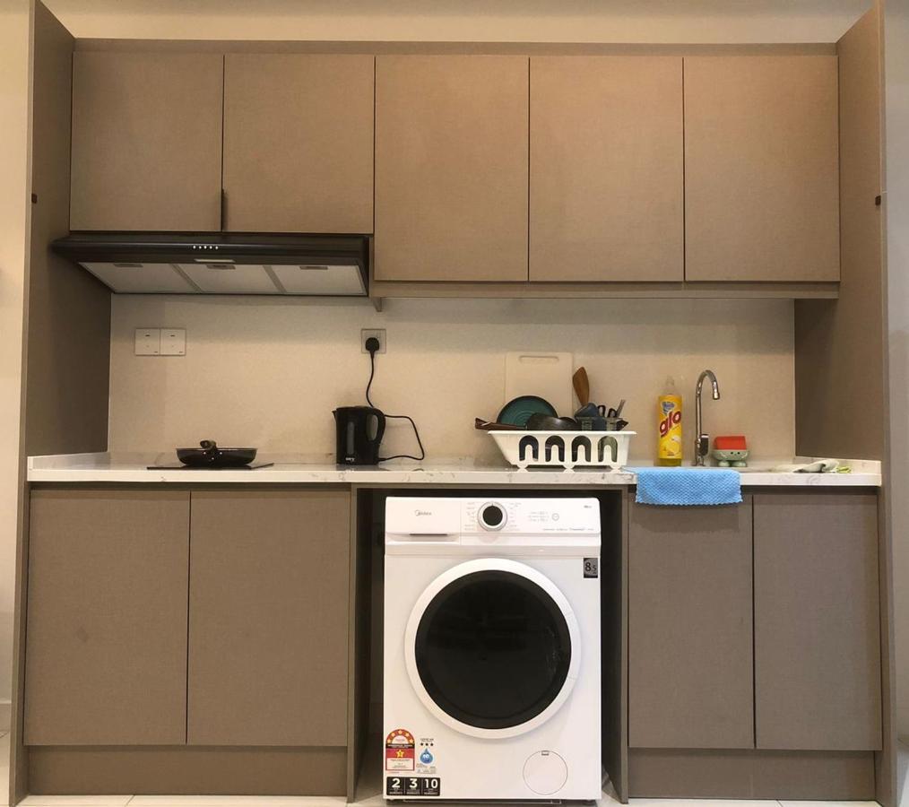 Lucky Continew Residence 1 Bedroom - Trx Kl Κουάλα Λουμπούρ Εξωτερικό φωτογραφία