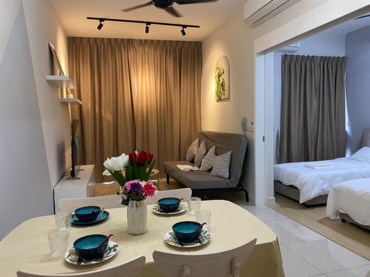 Lucky Continew Residence 1 Bedroom - Trx Kl Κουάλα Λουμπούρ Εξωτερικό φωτογραφία