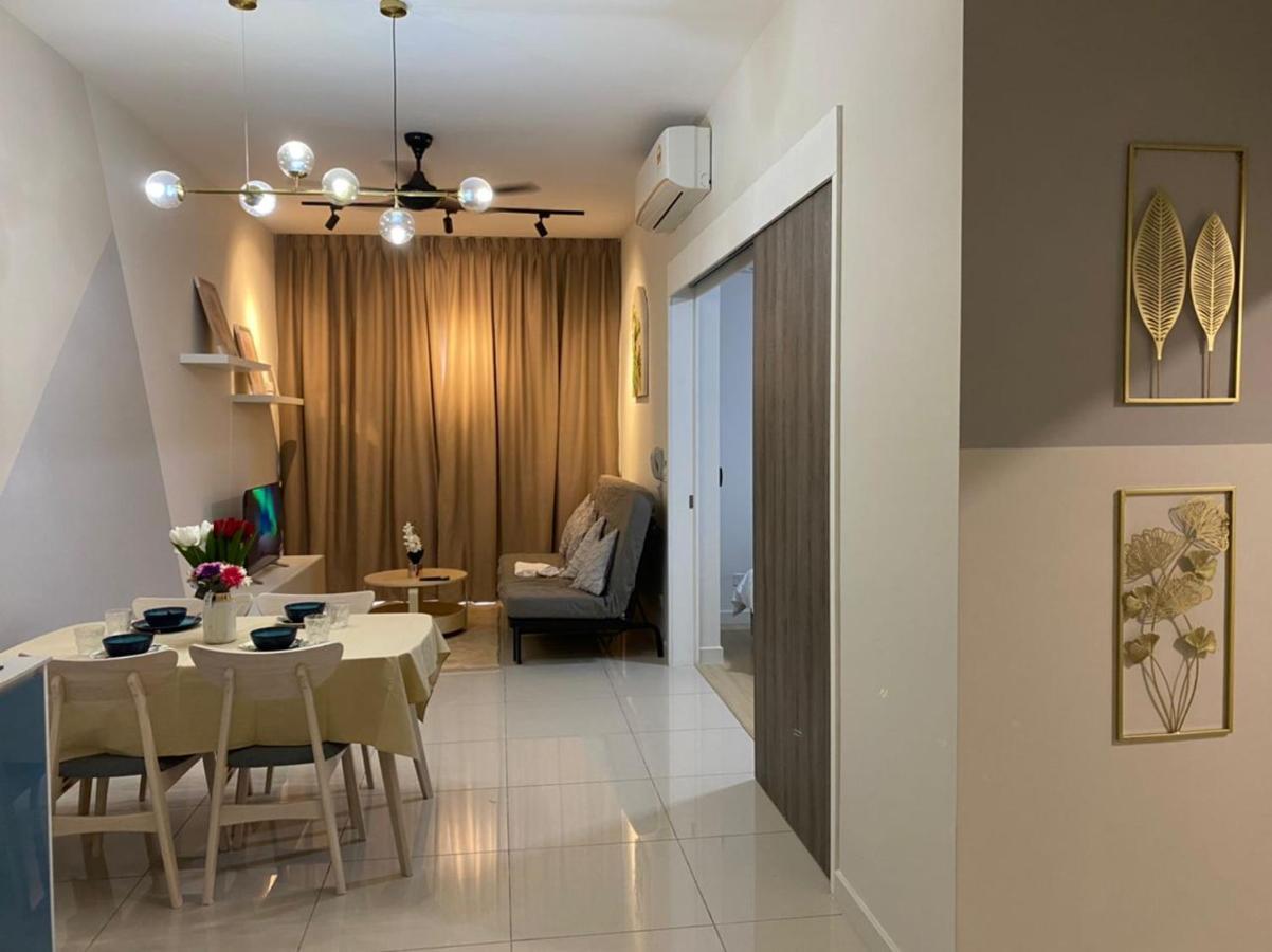 Lucky Continew Residence 1 Bedroom - Trx Kl Κουάλα Λουμπούρ Εξωτερικό φωτογραφία