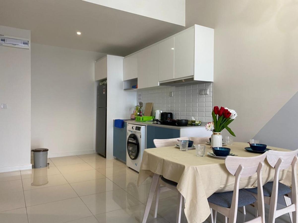 Lucky Continew Residence 1 Bedroom - Trx Kl Κουάλα Λουμπούρ Εξωτερικό φωτογραφία