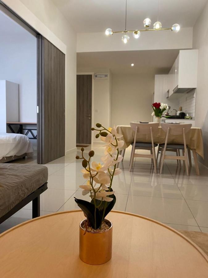 Lucky Continew Residence 1 Bedroom - Trx Kl Κουάλα Λουμπούρ Εξωτερικό φωτογραφία