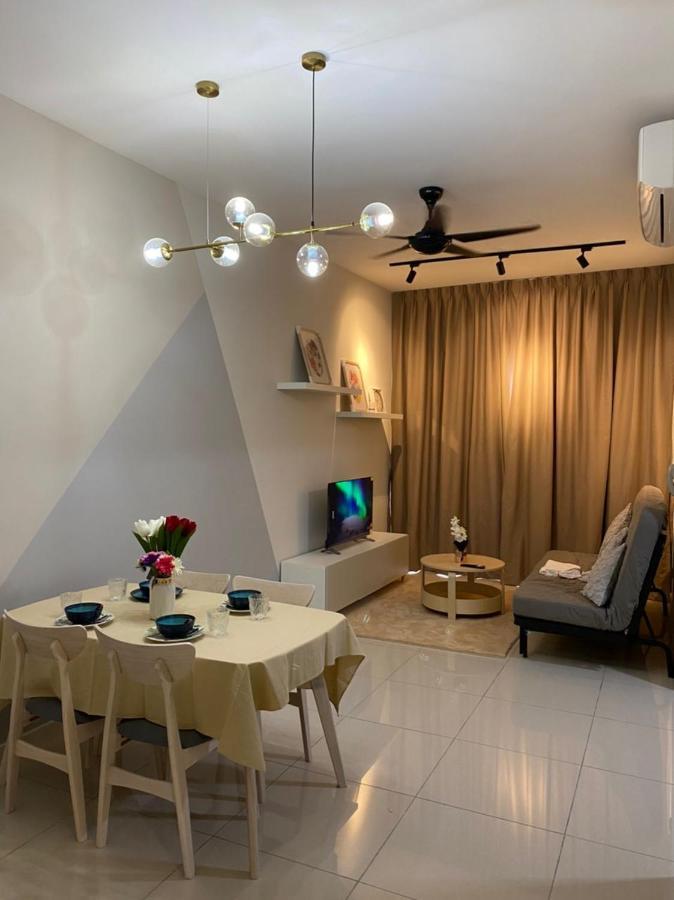 Lucky Continew Residence 1 Bedroom - Trx Kl Κουάλα Λουμπούρ Εξωτερικό φωτογραφία
