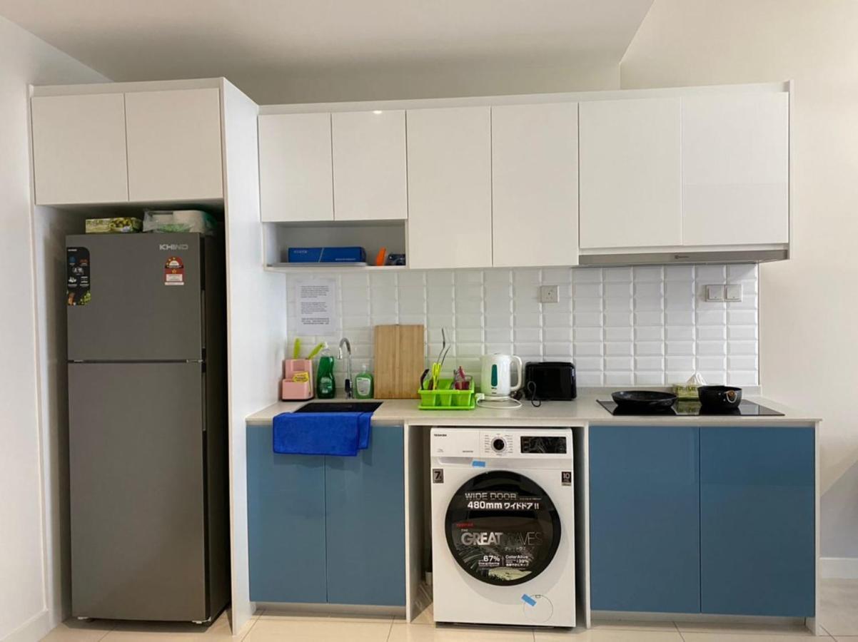 Lucky Continew Residence 1 Bedroom - Trx Kl Κουάλα Λουμπούρ Εξωτερικό φωτογραφία
