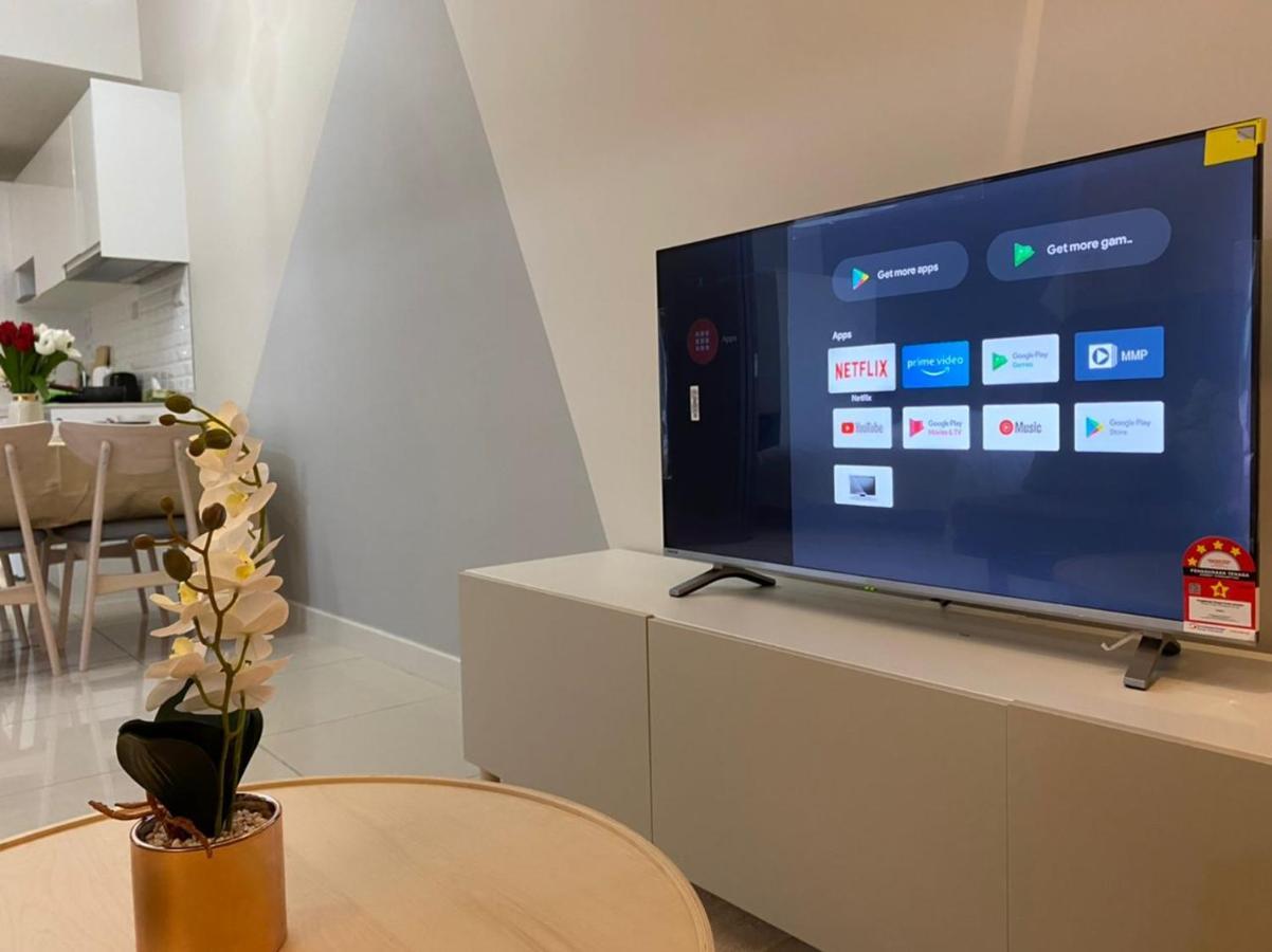 Lucky Continew Residence 1 Bedroom - Trx Kl Κουάλα Λουμπούρ Εξωτερικό φωτογραφία