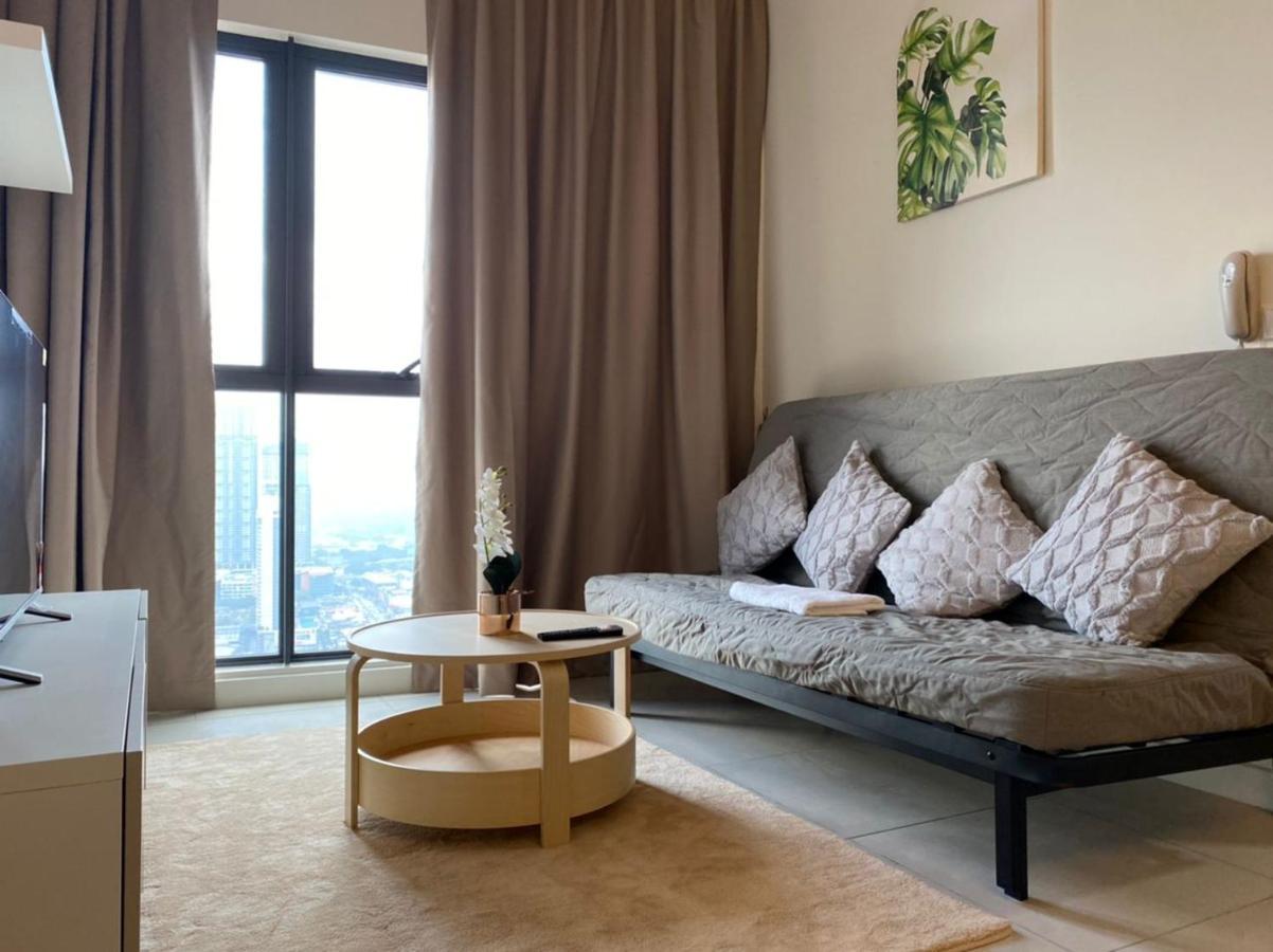 Lucky Continew Residence 1 Bedroom - Trx Kl Κουάλα Λουμπούρ Εξωτερικό φωτογραφία