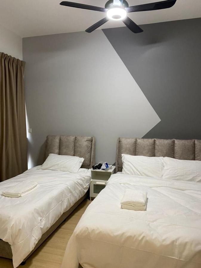 Lucky Continew Residence 1 Bedroom - Trx Kl Κουάλα Λουμπούρ Εξωτερικό φωτογραφία
