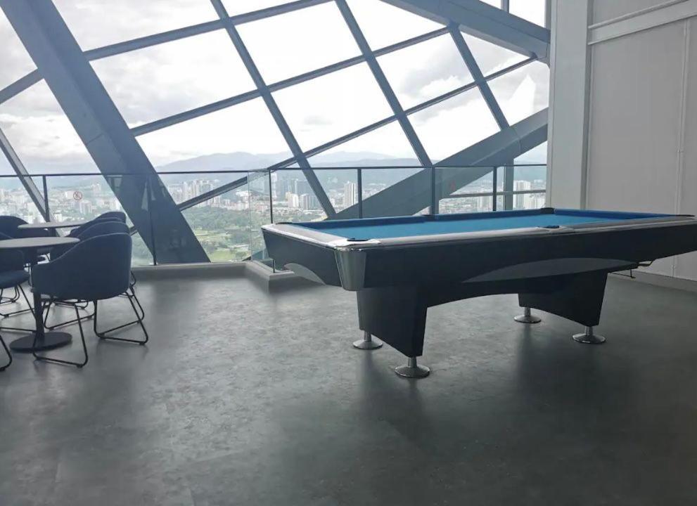 Lucky Continew Residence 1 Bedroom - Trx Kl Κουάλα Λουμπούρ Εξωτερικό φωτογραφία