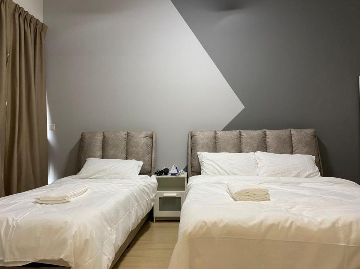 Lucky Continew Residence 1 Bedroom - Trx Kl Κουάλα Λουμπούρ Εξωτερικό φωτογραφία