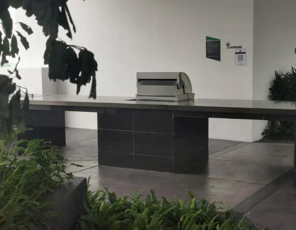 Lucky Continew Residence 1 Bedroom - Trx Kl Κουάλα Λουμπούρ Εξωτερικό φωτογραφία