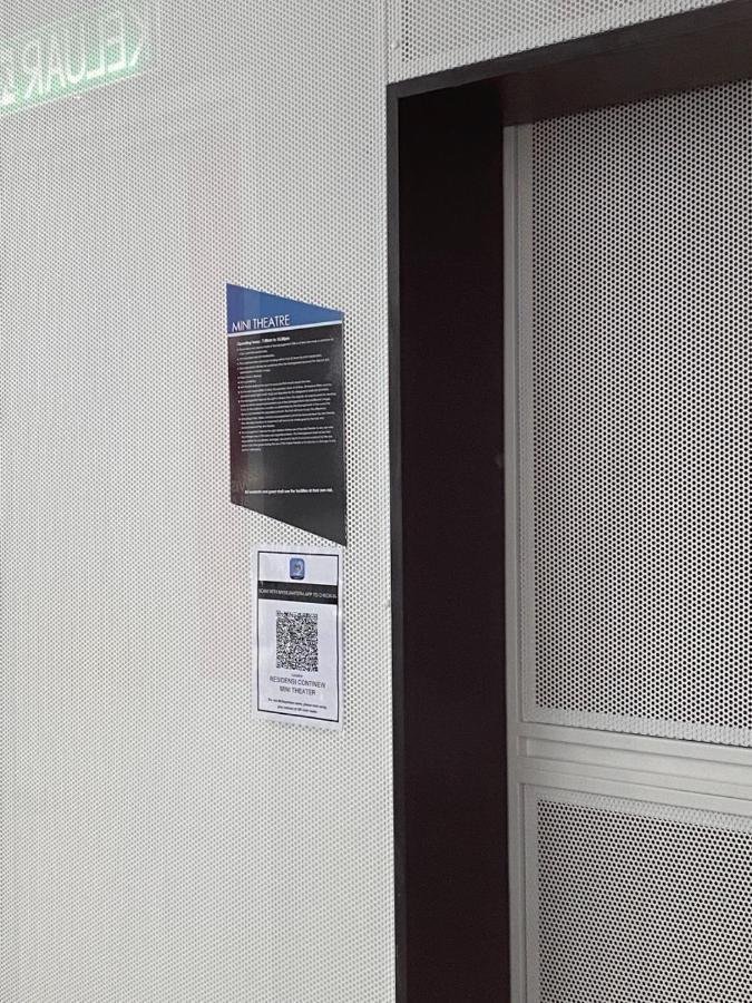 Lucky Continew Residence 1 Bedroom - Trx Kl Κουάλα Λουμπούρ Εξωτερικό φωτογραφία
