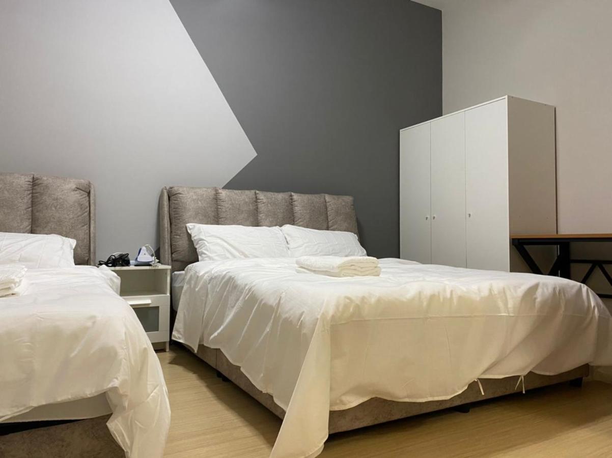 Lucky Continew Residence 1 Bedroom - Trx Kl Κουάλα Λουμπούρ Εξωτερικό φωτογραφία