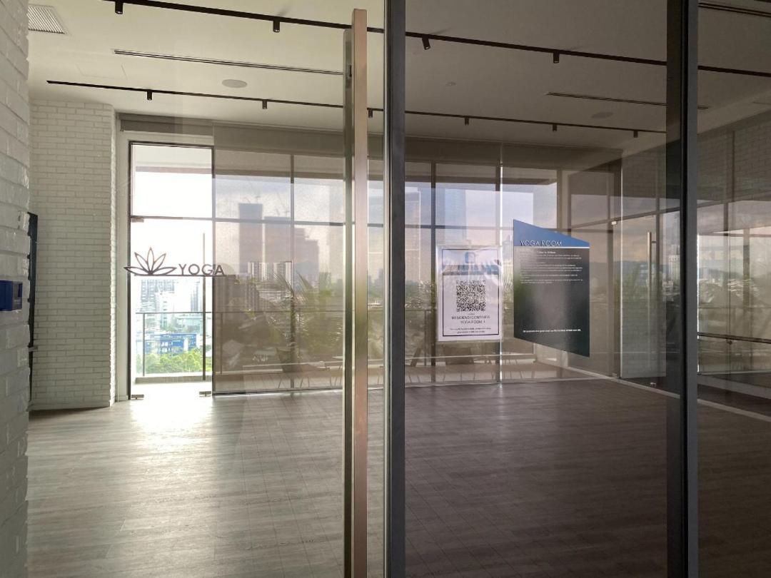 Lucky Continew Residence 1 Bedroom - Trx Kl Κουάλα Λουμπούρ Εξωτερικό φωτογραφία
